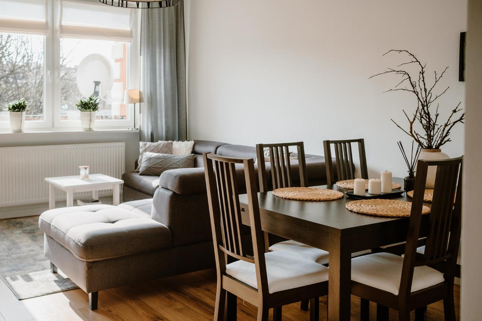 Apartament White Gizycko Luaran gambar