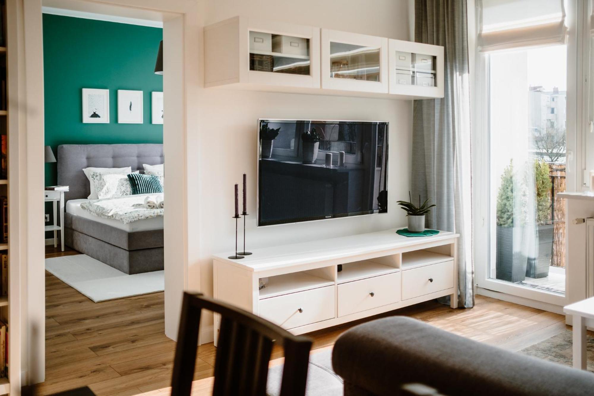 Apartament White Gizycko Luaran gambar